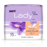Vložky Seni Lady Slim Mini Plus 15 ks.