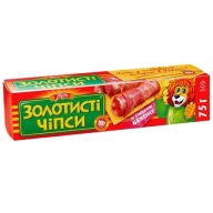 Jaivir Złociste chipsy s príchuťou slaniny 100g