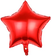 Fóliový balónik STAR 18