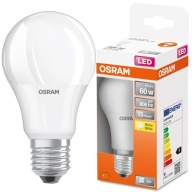 E27 LED žiarovka 8,5W 60W 806lm 2700K Teplá OSRAM