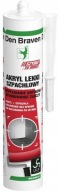 DEN BRAVEN BOSTIK ĽAHKÝ AKRYLOVÝ TMEL 280ML