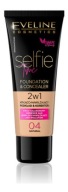 Eveline Selfie Time Foundation-Concealer 2v1 Natural04
