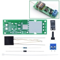 DIY generátor vysokého napätia elektrického oblúka