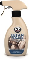K2 LETAN CLEANER čistiaci prostriedok na kožu 250 ml