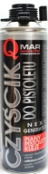 Penový čistič na montáž lepiacej pištole 500 ml