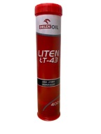 LITEN ŁT-43 ORLEN lítiové mazivo pre BEARINGS 400g tubu