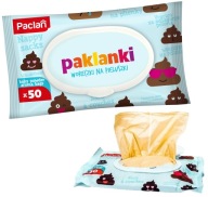 Vonné vrecká na použité plienky, pampers, 50 ks
