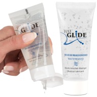GLIDE GEL vodný sex lubrikant hydratačný 20 ml