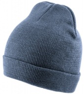 JESENSKÁ ZIMNÁ ČIAPKA, NÁMORNÍCKA MODRÁ, UNISEX, UNIVERZÁLNA VEĽKOSŤ