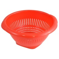 Kuchynské sitko, sitko, cedník Hega, 20 cm, mix farieb