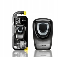 AROMA CAR VENTIS STRIEBORNÁ VÔŇA DO AUTA