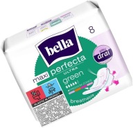 BELLA PERFECTA MAXI ZELENÉ hygienické vložky `9