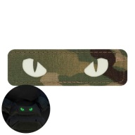 Fluorescenčná náplasť M-TAC MULTICAM CAT EYES