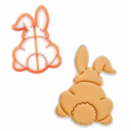 VEĽKONOČNÁ formička PREMIUM vykrajovačka RABBIT Veľkonočný zajačik
