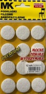 PREMIUM FI PLSTENÉ PODLOŽKY 28MM BIELE