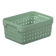 Košík, košík, organizér kontajner SOUL L Green