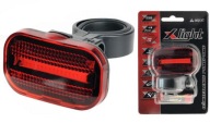 VÝKONNÉ X-LIGHT LED ZADNÉ SVETLO (JY-3209BT-1) BATÉRIE