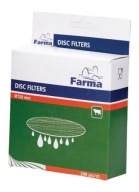 Farma FI kotúčový sitkový filter 125mm 601004FA Fa