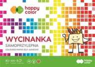 SAMOLEPIACI VÝREZ HAPPY FARBA A4/8K