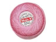 Cordonek MAJA 8 Ariadna 0341 ružová 50g 340m