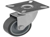 KOLESO SHARKNES - GUMOVÉ 50mm RIADENIE SH-60200