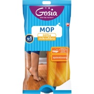 Vložka do mopu Gosia žltá z mikrovlákna