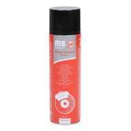 ČISTIČ BRZD ČISTIČ KOTÚČOVÝCH BRZD 500ML | BEZ ACETONU | Master-Sport