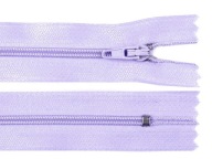 Neoddeliteľný špirálový kolíkový zámok 3 mm / 30 cm / SVETLO FIALOVÁ 166