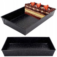 TORTA OBDŽNÍKOVÝ PLECH NA PEČIVO, KTORÝ SA NEDRŽÍ