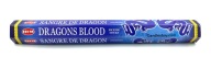 Dlhé vonné tyčinky BLUE DRAGON BLOOD 20KS LEM