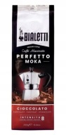 BIALETTI Perfetto Moka NOCCIOLA mletá káva 250g Čokol