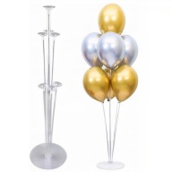 VEĽKÝ STOJAN NA BALÓN 70cm SVADOBNÝ KRST NARODENIN