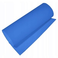Dash Cardboard A1 Kartón 170 g/m2 modrý 1 list