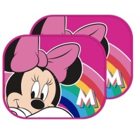 Autopoťahy, 2 kusy, 44 x 36 cm, Minnie Mouse