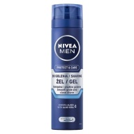 Nivea Men PROTECT&CARE Gél na holenie 200 ml