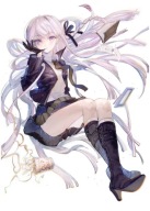 Anime Manga Danganronpa plagát dgr_059 A3 (vlastné)