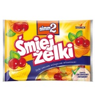 NIMM2 Śmiejżelki Storck želé 100 g