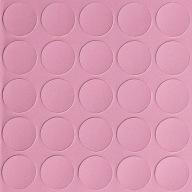 Samolepiaca čiapočka 14mm LILAC KRONC