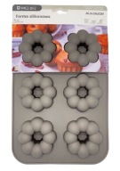 SILIKÓNOVÉ MOL DONUT PNEUMATIKY CUPPING FORMA 6x