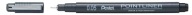 PENTEL POINTLINER ČIERNA 0,05 MM