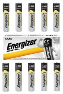 10x VÝKONNÝ ENERGIZER INDUSTRIAL LR3 R3 AAA BATÉRIA