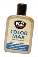 P3Z23 K2 COLOR MAX FAREBNÝ VOSK NAVY BLUE 200 ML K020GR