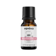MADEMOISELLE krbová vôňa sviečky parafínový voskový olej 10ml bytový parfém