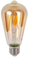 LED ŽIAROVKA E27 4W = 33W 2700K 400LM