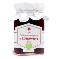 BIO brusnicový džem 180g