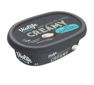 Vegánska syrová nátierka s cesnakom a bylinkami 150g Violife