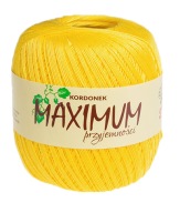 MAXIMÁLNA šnúra - Bavlna 100g / 565m - col.1505