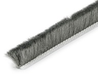 10 MB PROTIPRACHOVÁ KEFA S LEPIKOM 6,9x12MM NA ŠATNÍK