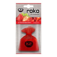 Aromatický osviežovač do auta Jahoda K2