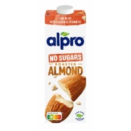 ALPRO MANDĽOVÝ NÁPOJ, NESLADENÝ 1L..
